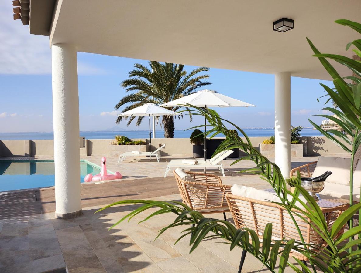 Boutique Beach House, Colina Del Emperador La Manga del Mar Menor Exterior foto