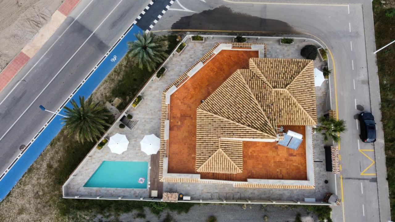 Boutique Beach House, Colina Del Emperador La Manga del Mar Menor Exterior foto